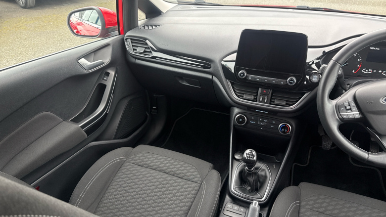 Ford Fiesta 1.0 EcoBoost Titanium 5dr Petrol Hatchback